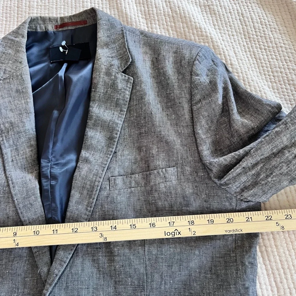 H&M linen blend